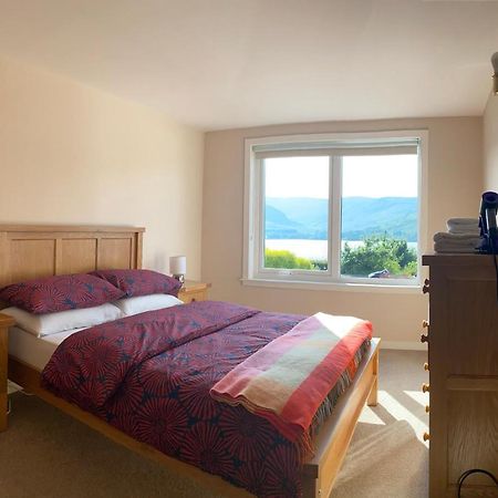 Borrodale, One Bedroom Apartment With Balcony And Loch View. 포트 윌리엄 외부 사진