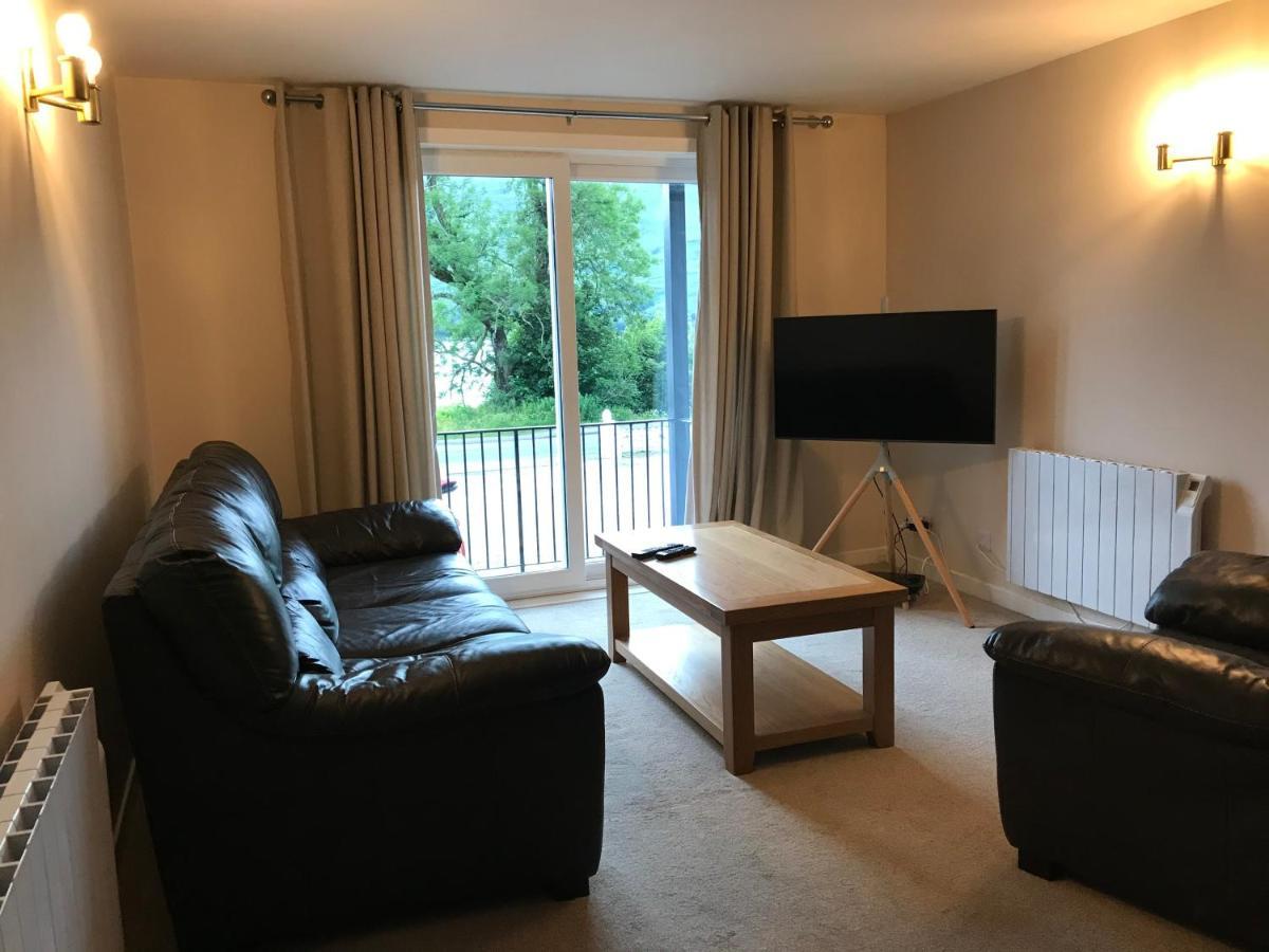 Borrodale, One Bedroom Apartment With Balcony And Loch View. 포트 윌리엄 외부 사진